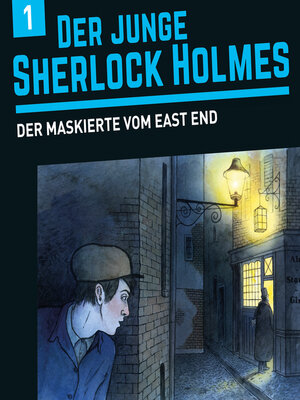 cover image of Der junge Sherlock Holmes, Folge 1